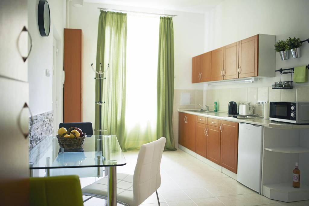 Louisa Apartment Budapest Ruang foto