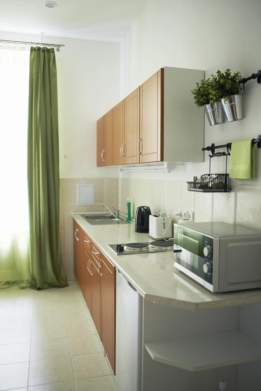 Louisa Apartment Budapest Ruang foto