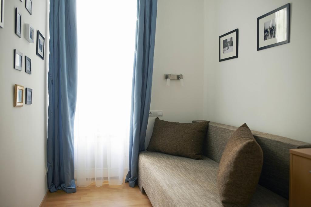 Louisa Apartment Budapest Ruang foto